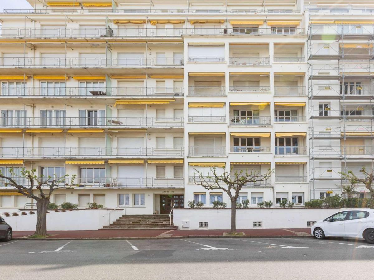 Charmant Studio Face Mer Avec Acces Direct Plage - Fr-1-4-659 Saint-Jean-de-Luz Zewnętrze zdjęcie