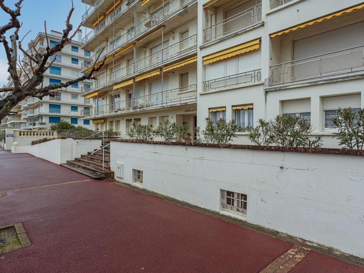 Charmant Studio Face Mer Avec Acces Direct Plage - Fr-1-4-659 Saint-Jean-de-Luz Zewnętrze zdjęcie