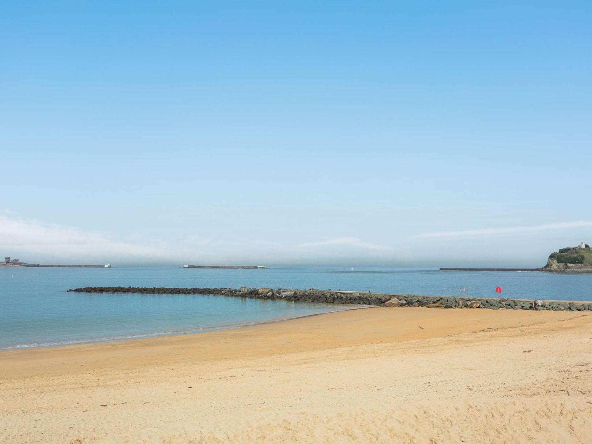 Charmant Studio Face Mer Avec Acces Direct Plage - Fr-1-4-659 Saint-Jean-de-Luz Zewnętrze zdjęcie