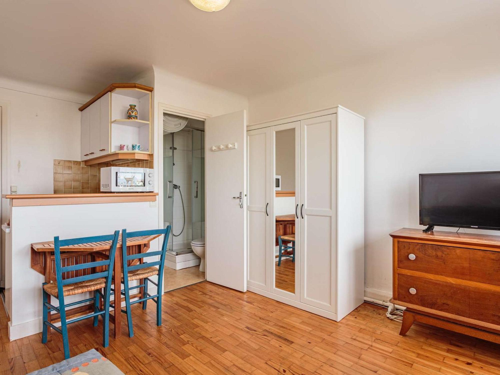 Charmant Studio Face Mer Avec Acces Direct Plage - Fr-1-4-659 Saint-Jean-de-Luz Zewnętrze zdjęcie